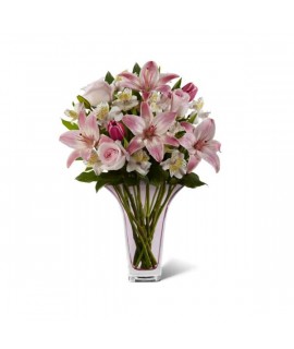 The Loving Thoughts Bouquet The Loving Thoughts Bouquet